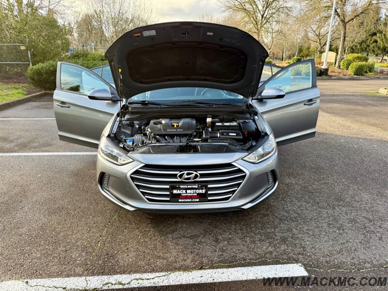 2018 Hyundai ELANTRA Value Edition Back Up Camera 37-MPG - Photo 24 - Hillsboro, OR 97123