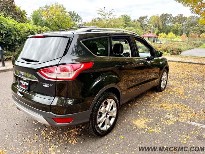 2015 Ford Escape Titanium - Photo 8 - Hillsboro, OR 97123