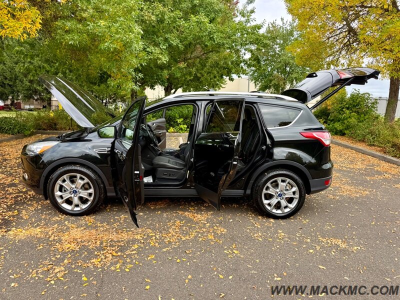 2015 Ford Escape Titanium - Photo 32 - Hillsboro, OR 97123