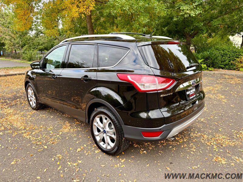 2015 Ford Escape Titanium - Photo 11 - Hillsboro, OR 97123