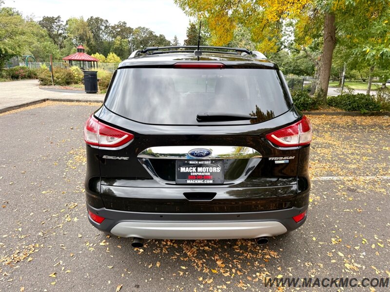 2015 Ford Escape Titanium - Photo 9 - Hillsboro, OR 97123
