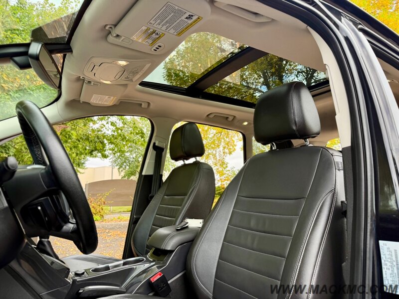 2015 Ford Escape Titanium - Photo 25 - Hillsboro, OR 97123
