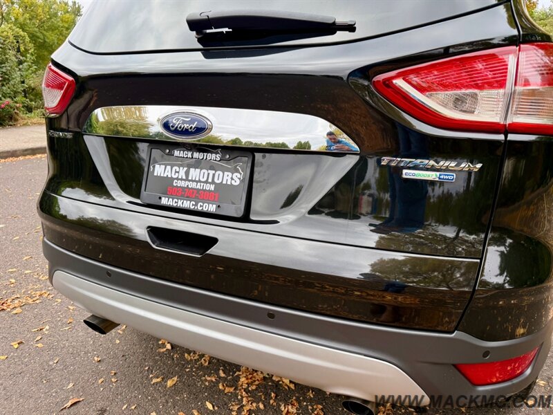 2015 Ford Escape Titanium - Photo 10 - Hillsboro, OR 97123