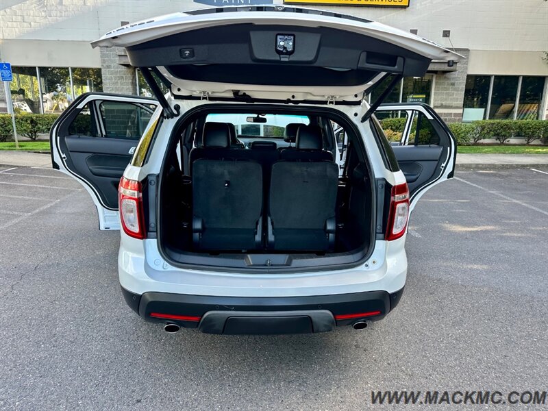 2012 Ford Explorer Limited 88K Low Miles Brand New Tires 3RD Row   - Photo 34 - Hillsboro, OR 97123