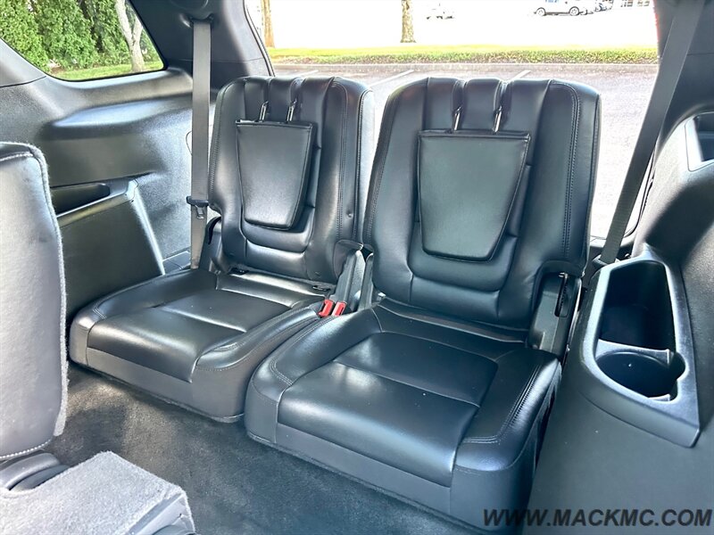 2012 Ford Explorer Limited 88K Low Miles Brand New Tires 3RD Row   - Photo 24 - Hillsboro, OR 97123