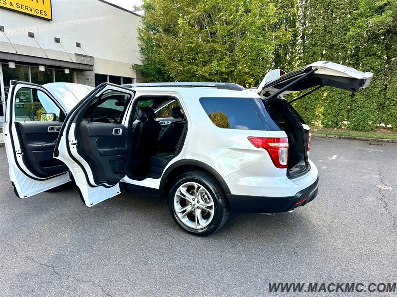 2012 Ford Explorer Limited 88K Low Miles Brand New Tires 3RD Row   - Photo 33 - Hillsboro, OR 97123