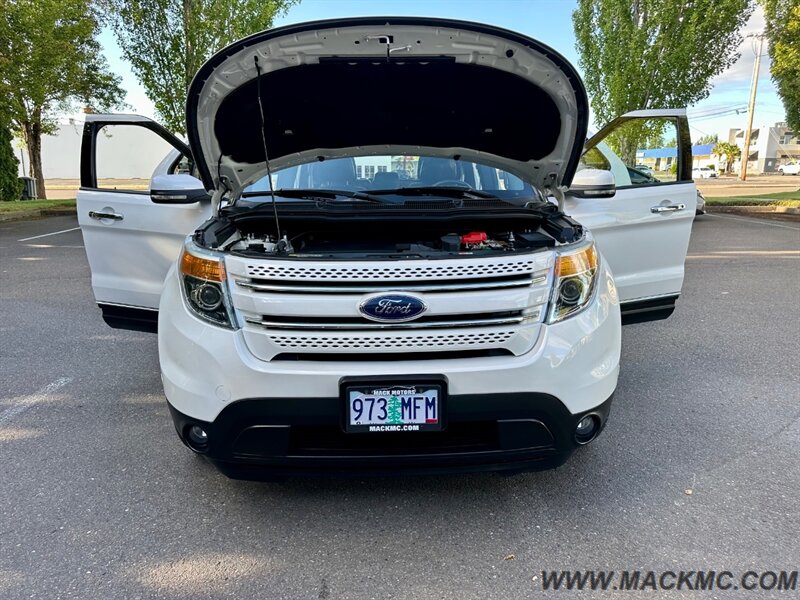 2012 Ford Explorer Limited 88K Low Miles Brand New Tires 3RD Row   - Photo 30 - Hillsboro, OR 97123