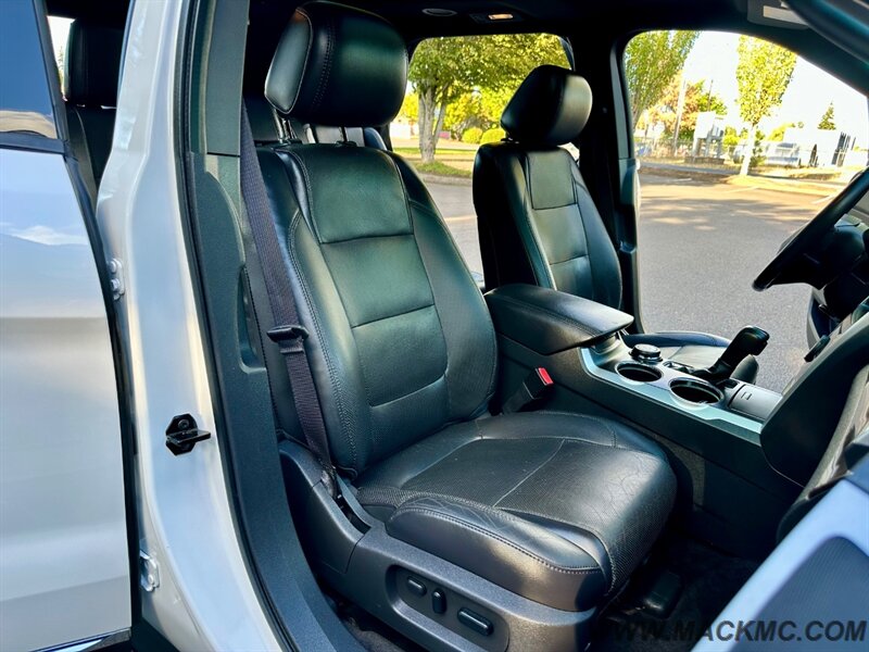 2012 Ford Explorer Limited 88K Low Miles Brand New Tires 3RD Row   - Photo 21 - Hillsboro, OR 97123