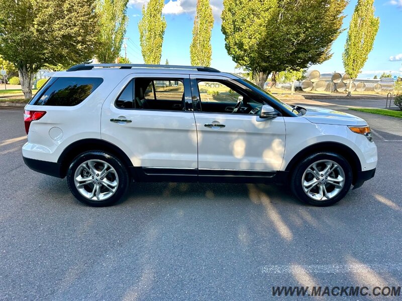 2012 Ford Explorer Limited 88K Low Miles Brand New Tires 3RD Row   - Photo 5 - Hillsboro, OR 97123
