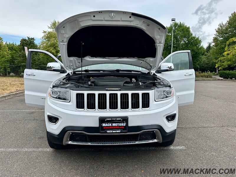 2016 Jeep Grand Cherokee Limited   - Photo 28 - Hillsboro, OR 97123