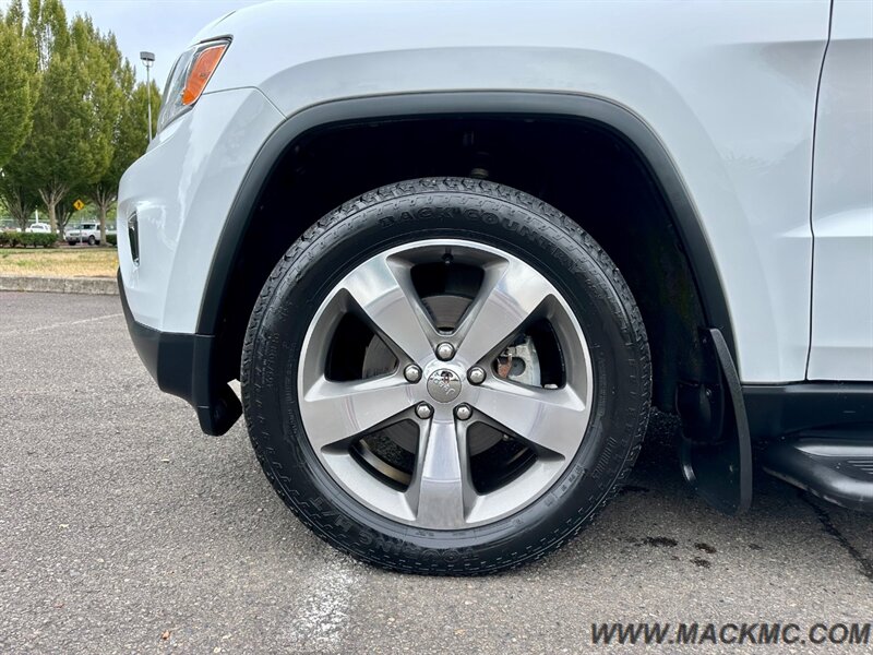 2016 Jeep Grand Cherokee Limited   - Photo 4 - Hillsboro, OR 97123