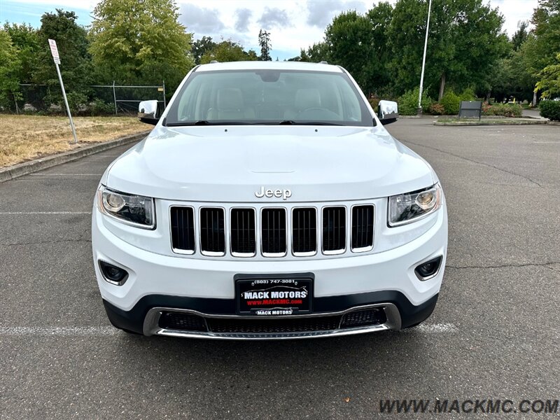 2016 Jeep Grand Cherokee Limited   - Photo 5 - Hillsboro, OR 97123