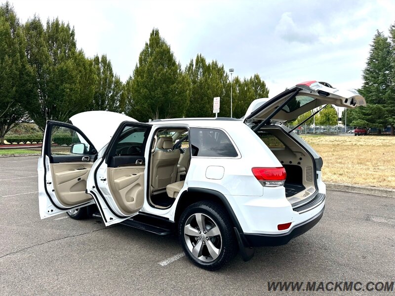 2016 Jeep Grand Cherokee Limited   - Photo 31 - Hillsboro, OR 97123