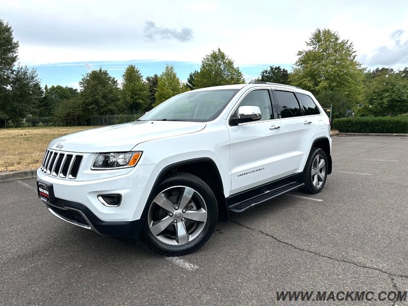 2016 Jeep Grand Cherokee Limited   - Photo 3 - Hillsboro, OR 97123