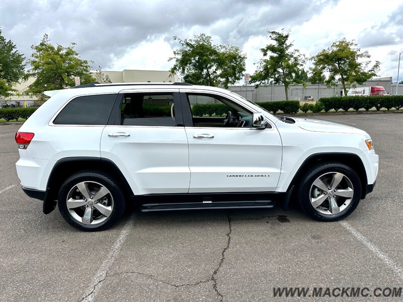 2016 Jeep Grand Cherokee Limited   - Photo 7 - Hillsboro, OR 97123