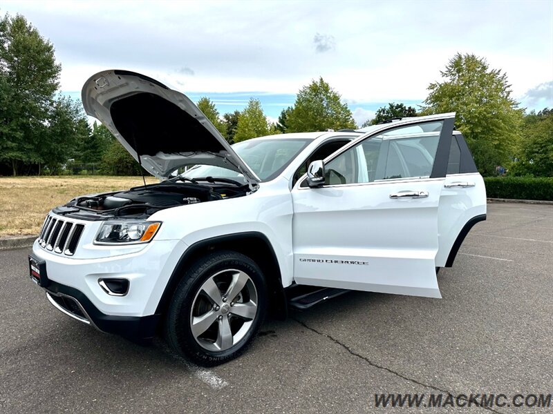 2016 Jeep Grand Cherokee Limited   - Photo 29 - Hillsboro, OR 97123