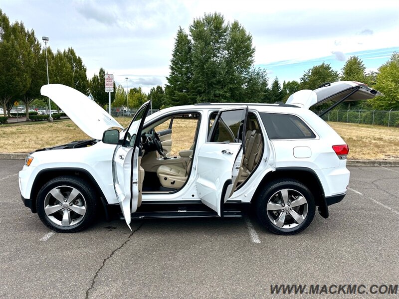 2016 Jeep Grand Cherokee Limited   - Photo 30 - Hillsboro, OR 97123