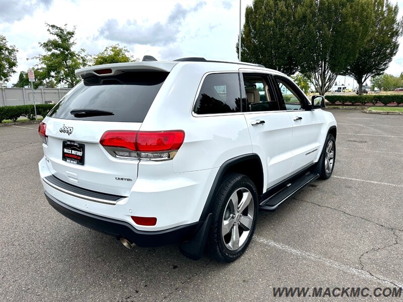 2016 Jeep Grand Cherokee Limited   - Photo 8 - Hillsboro, OR 97123