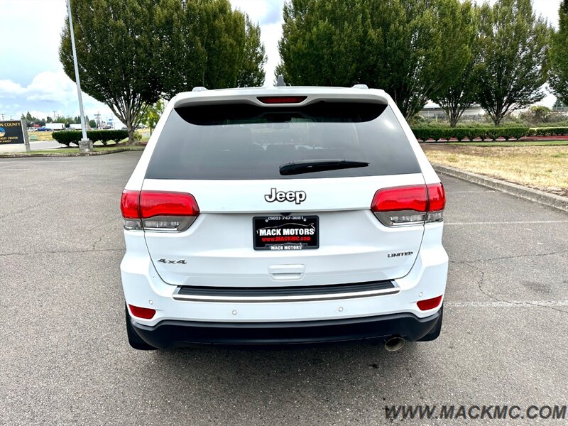 2016 Jeep Grand Cherokee Limited   - Photo 9 - Hillsboro, OR 97123