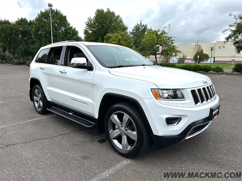 2016 Jeep Grand Cherokee Limited   - Photo 6 - Hillsboro, OR 97123