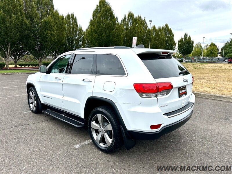 2016 Jeep Grand Cherokee Limited   - Photo 10 - Hillsboro, OR 97123