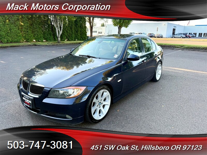 2006 BMW 330i Automatic Newer tires Keyless - Photo 1 - Hillsboro, OR 97123