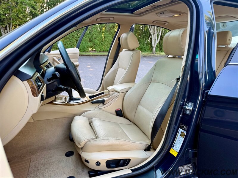 2006 BMW 330i Automatic Newer tires Keyless - Photo 14 - Hillsboro, OR 97123