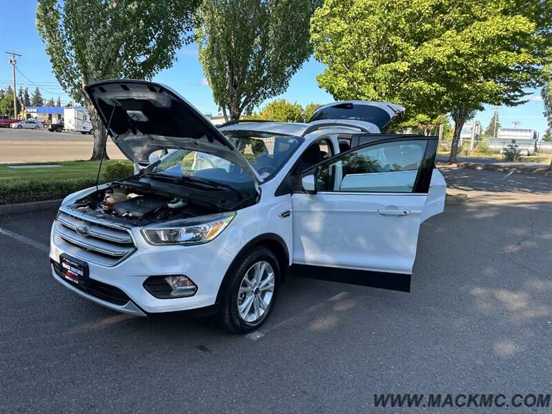 2018 Ford Escape SE AWD 1-Owner Back Up Camera 28-MPG - Photo 26 - Hillsboro, OR 97123