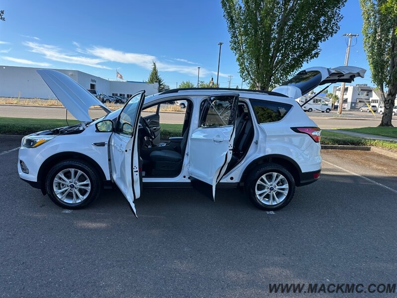 2018 Ford Escape SE AWD 1-Owner Back Up Camera 28-MPG - Photo 27 - Hillsboro, OR 97123