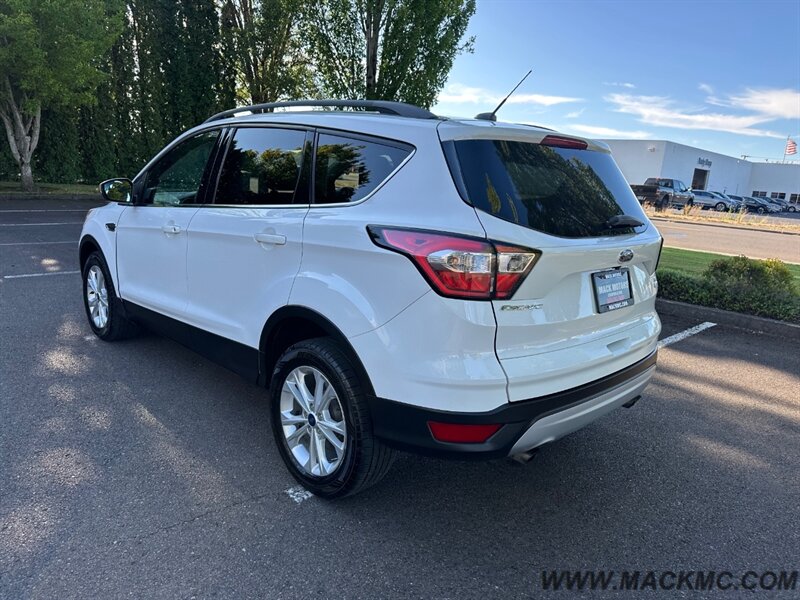 2018 Ford Escape SE AWD 1-Owner Back Up Camera 28-MPG - Photo 8 - Hillsboro, OR 97123