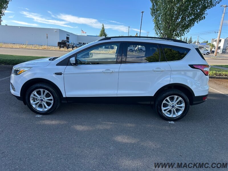 2018 Ford Escape SE AWD 1-Owner Back Up Camera 28-MPG - Photo 9 - Hillsboro, OR 97123