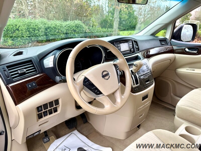 2012 Nissan Quest 3.5 SV 7-Passenger 2-owners Low Miles - Photo 13 - Hillsboro, OR 97123