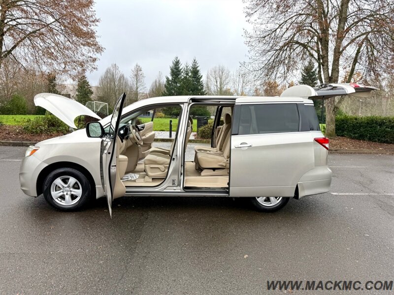 2012 Nissan Quest 3.5 SV 7-Passenger 2-owners Low Miles - Photo 27 - Hillsboro, OR 97123