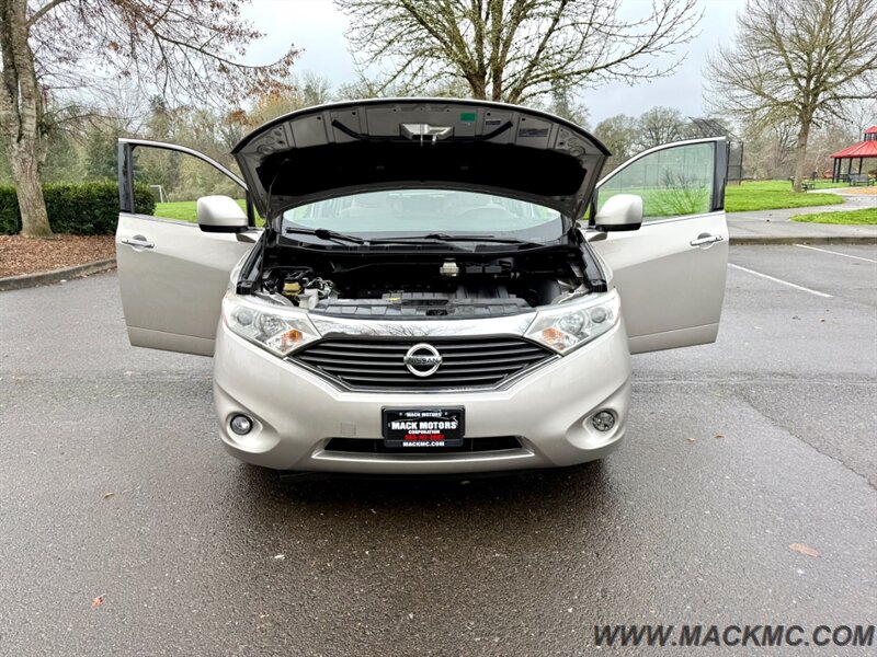 2012 Nissan Quest 3.5 SV 7-Passenger 2-owners Low Miles - Photo 25 - Hillsboro, OR 97123