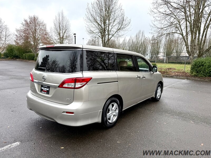 2012 Nissan Quest 3.5 SV 7-Passenger 2-owners Low Miles - Photo 7 - Hillsboro, OR 97123