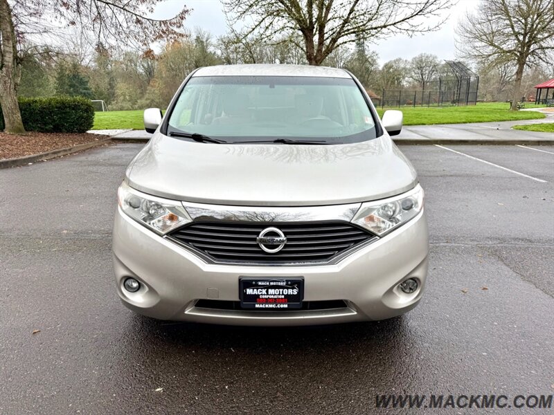 2012 Nissan Quest 3.5 SV 7-Passenger 2-owners Low Miles - Photo 4 - Hillsboro, OR 97123
