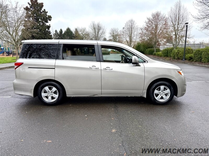 2012 Nissan Quest 3.5 SV 7-Passenger 2-owners Low Miles - Photo 6 - Hillsboro, OR 97123