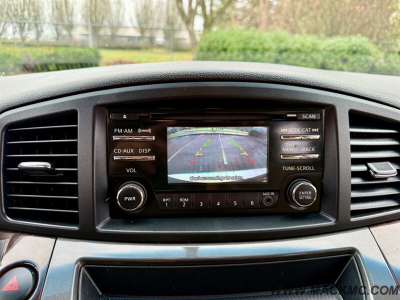 2012 Nissan Quest 3.5 SV 7-Passenger 2-owners Low Miles - Photo 16 - Hillsboro, OR 97123