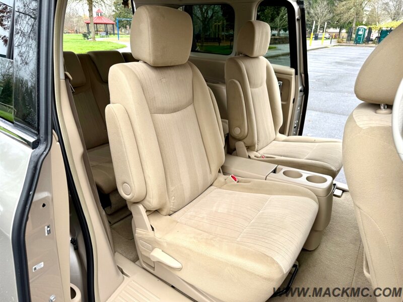 2012 Nissan Quest 3.5 SV 7-Passenger 2-owners Low Miles - Photo 20 - Hillsboro, OR 97123