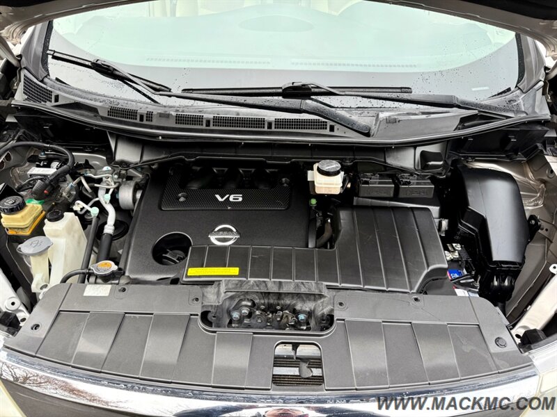 2012 Nissan Quest 3.5 SV 7-Passenger 2-owners Low Miles - Photo 24 - Hillsboro, OR 97123