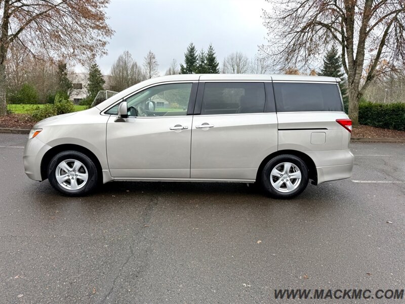 2012 Nissan Quest 3.5 SV 7-Passenger 2-owners Low Miles - Photo 3 - Hillsboro, OR 97123
