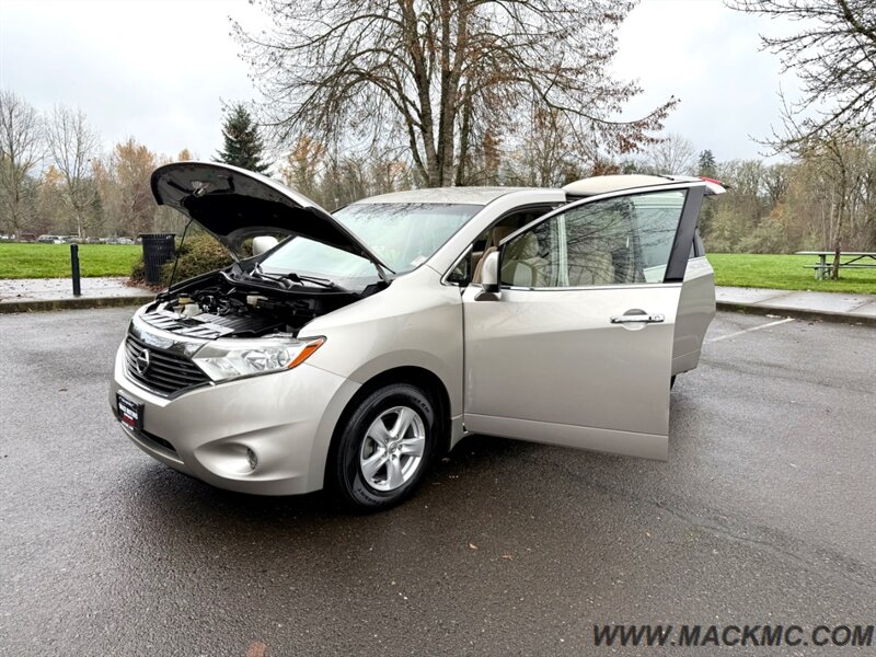 2012 Nissan Quest 3.5 SV 7-Passenger 2-owners Low Miles - Photo 26 - Hillsboro, OR 97123