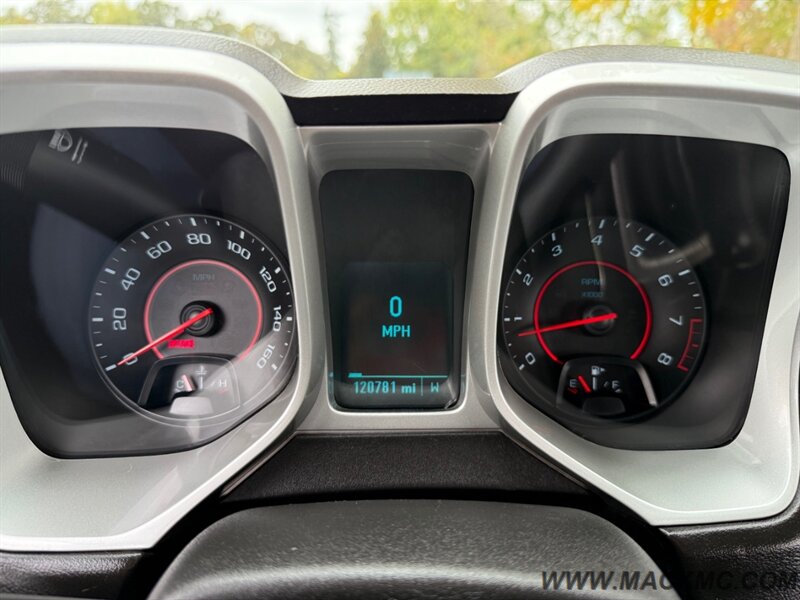 2012 Chevrolet Camaro LT RS 6-Speed Manual 28-MPG   - Photo 13 - Hillsboro, OR 97123