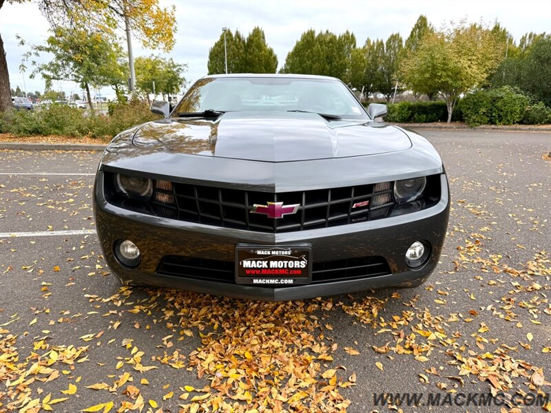 2012 Chevrolet Camaro LT RS 6-Speed Manual 28-MPG   - Photo 4 - Hillsboro, OR 97123