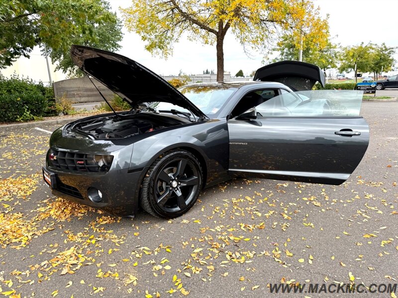 2012 Chevrolet Camaro LT RS 6-Speed Manual 28-MPG   - Photo 24 - Hillsboro, OR 97123