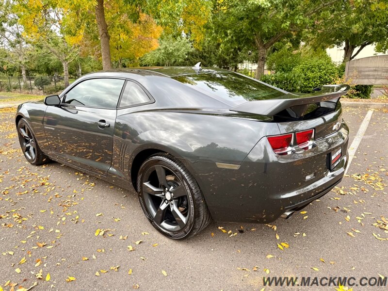 2012 Chevrolet Camaro LT RS 6-Speed Manual 28-MPG   - Photo 9 - Hillsboro, OR 97123