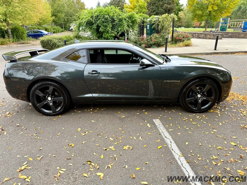 2012 Chevrolet Camaro LT RS 6-Speed Manual 28-MPG   - Photo 6 - Hillsboro, OR 97123