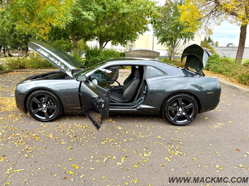 2012 Chevrolet Camaro LT RS 6-Speed Manual 28-MPG   - Photo 25 - Hillsboro, OR 97123
