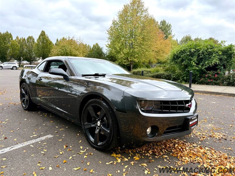 2012 Chevrolet Camaro LT RS 6-Speed Manual 28-MPG   - Photo 5 - Hillsboro, OR 97123