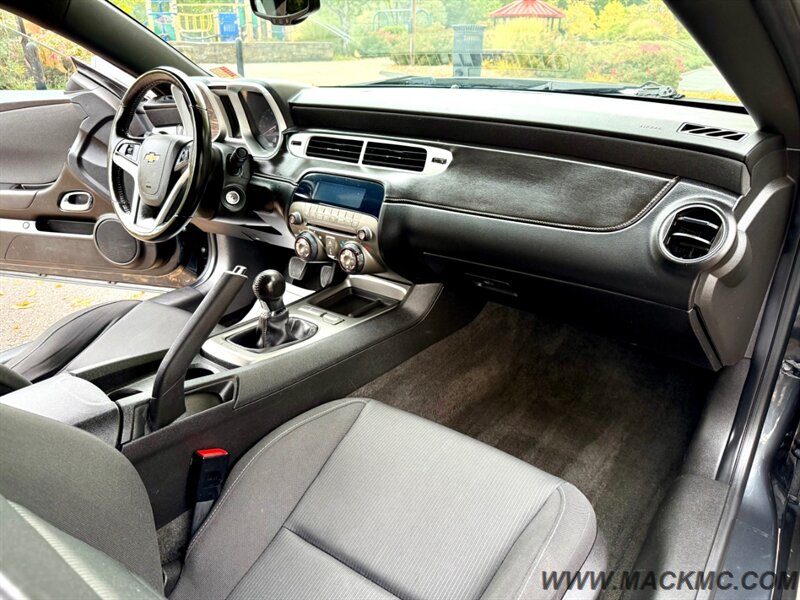 2012 Chevrolet Camaro LT RS 6-Speed Manual 28-MPG  